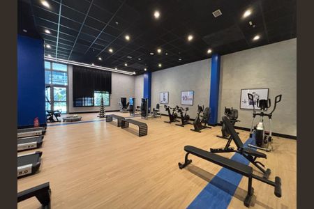 Studio à venda com 26m², 1 quarto e sem vaga Studio à venda com 26m², 1 quarto e sem vagaFoto 08