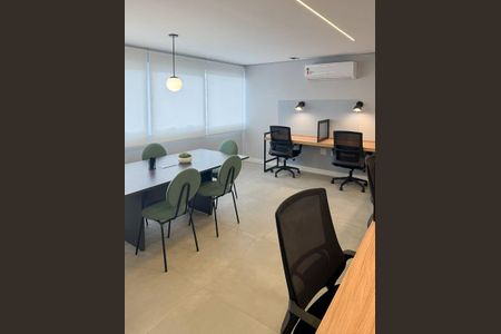 Studio para alugar com 25m², 1 quarto e sem vaga Studio para alugar com 25m², 1 quarto e sem vagaÁrea comum - Coworking