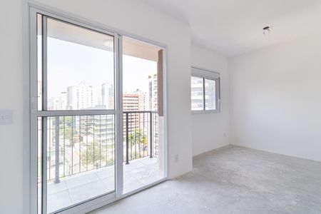 Studio de kitnet/studio para alugar com 1 quarto, 25m² em Vila Olímpia, São Paulo