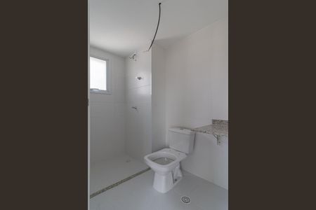 Studio para alugar com 25m², 1 quarto e sem vaga Studio para alugar com 25m², 1 quarto e sem vagaBanheiro