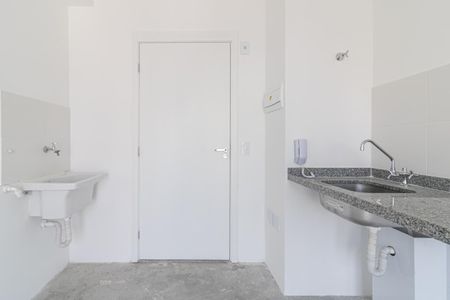 Studio para alugar com 25m², 1 quarto e sem vaga Studio para alugar com 25m², 1 quarto e sem vagaCozinha