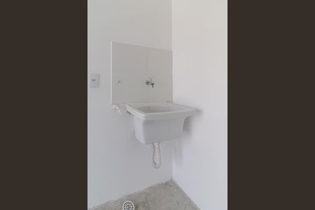 Studio para alugar com 25m², 1 quarto e sem vaga Studio para alugar com 25m², 1 quarto e sem vagaÁrea de Serviço