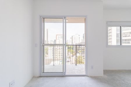 Studio de kitnet/studio para alugar com 1 quarto, 25m² em Vila Olímpia, São Paulo