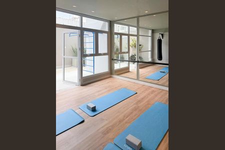 Studio para alugar com 25m², 1 quarto e sem vaga Studio para alugar com 25m², 1 quarto e sem vagaÁrea comum - SPA