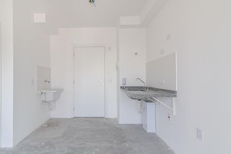 Studio para alugar com 25m², 1 quarto e sem vaga Studio para alugar com 25m², 1 quarto e sem vagaStudio