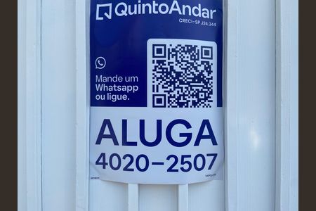 Casa para alugar com 115m², 2 quartos e 2 vagas Casa para alugar com 115m², 2 quartos e 2 vagasPlaca