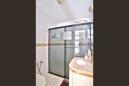 Casa para alugar com 115m², 2 quartos e 2 vagas Casa para alugar com 115m², 2 quartos e 2 vagasBanheiro