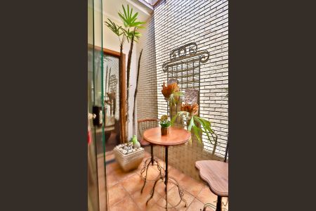 Varanda de casa à venda com 2 quartos, 115m² em Vila Prudente, São Paulo