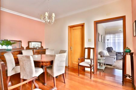 Casa para alugar com 115m², 2 quartos e 2 vagas Casa para alugar com 115m², 2 quartos e 2 vagasSala de Jantar