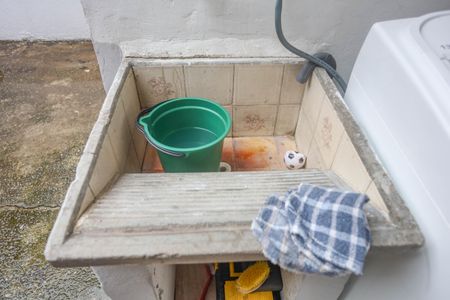 Casa à venda com 125m², 2 quartos e 2 vagasÁrea de serviço 