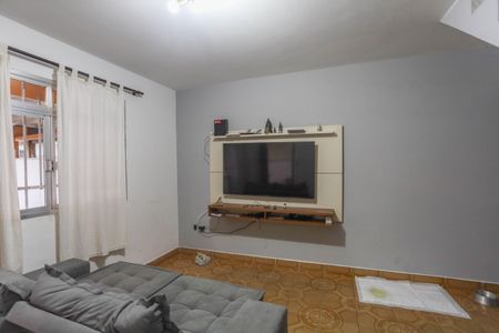 Sala de casa à venda com 2 quartos, 125m² em Vila Santa Luzia, São Bernardo do Campo