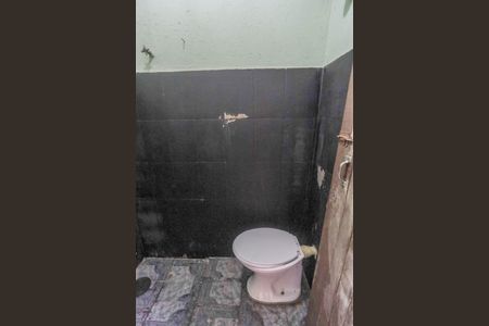 Casa à venda com 125m², 2 quartos e 2 vagasBanheiro de serviço