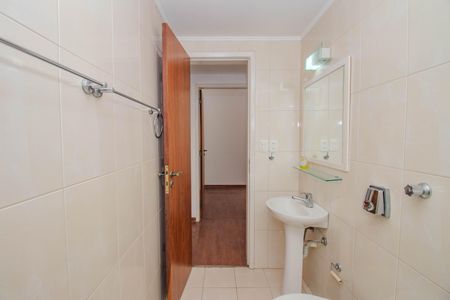 Apartamento à venda com 147m², 2 quartos e 2 vagas Apartamento à venda com 147m², 2 quartos e 2 vagasBanheiro