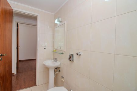 Apartamento à venda com 147m², 2 quartos e 2 vagas Apartamento à venda com 147m², 2 quartos e 2 vagasBanheiro