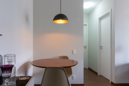Apartamento à venda com 64m², 2 quartos e 1 vaga Apartamento à venda com 64m², 2 quartos e 1 vagaSala de Jantar