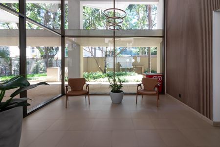 Apartamento à venda com 64m², 2 quartos e 1 vaga Apartamento à venda com 64m², 2 quartos e 1 vagaHall de entrada