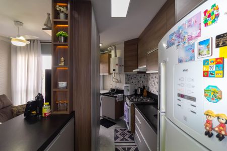 Apartamento à venda com 65m², 3 quartos e 1 vaga Apartamento à venda com 65m², 3 quartos e 1 vagaCozinha