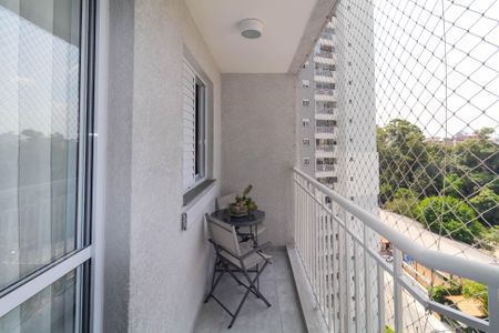 Apartamento à venda com 65m², 3 quartos e 1 vaga Apartamento à venda com 65m², 3 quartos e 1 vagaVaranda gourmet