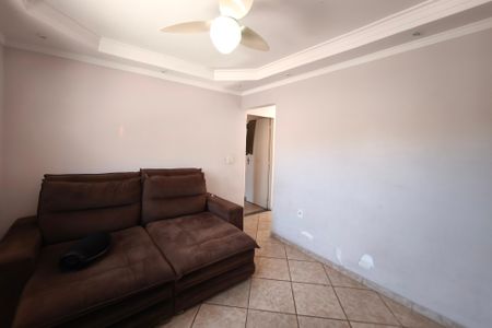 Sala de Estar de casa para alugar com 3 quartos, 180m² em Parque Jambeiro, Campinas