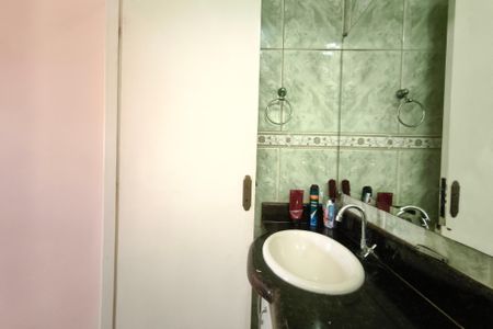 Banheiro Suíte de casa para alugar com 3 quartos, 180m² em Parque Jambeiro, Campinas