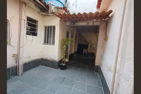 quintal  de casa à venda com 2 quartos, 100m² em Taquara, Rio de Janeiro