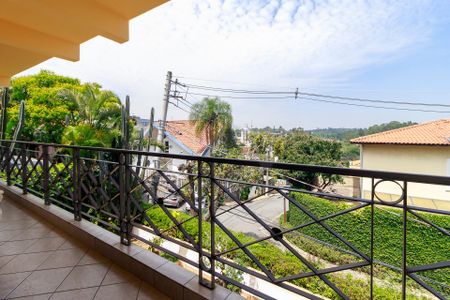 Casa à venda com 320m², 4 quartos e 3 vagasSuíte 2 - Varanda
