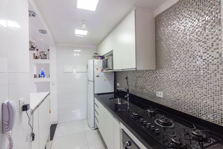 Apartamento à venda com 65m², 3 quartos e 3 vagasCozinha 