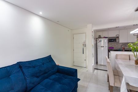 Apartamento à venda com 65m², 3 quartos e 3 vagasSala 