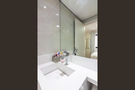 Apartamento à venda com 65m², 3 quartos e 3 vagasBanheiro da Suíte