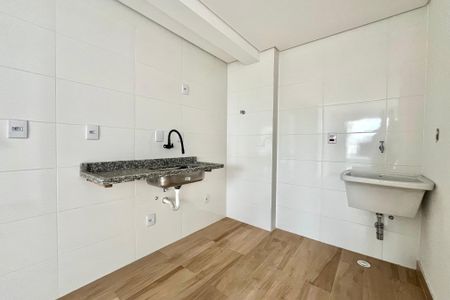 Apartamento para alugar com 38m², 2 quartos e sem vaga Apartamento para alugar com 38m², 2 quartos e sem vagaCozinha