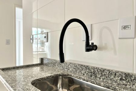 Apartamento para alugar com 38m², 2 quartos e sem vaga Apartamento para alugar com 38m², 2 quartos e sem vagaCozinha