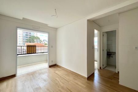 Apartamento para alugar com 38m², 2 quartos e sem vaga Apartamento para alugar com 38m², 2 quartos e sem vagaSala