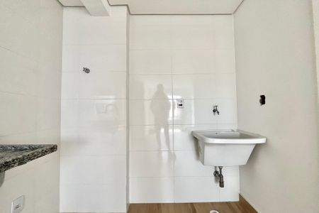 Apartamento para alugar com 38m², 2 quartos e sem vaga Apartamento para alugar com 38m², 2 quartos e sem vagaÁrea de Serviço