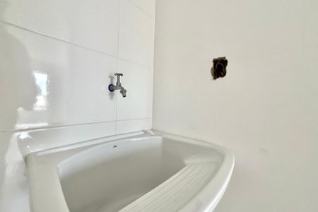 Apartamento para alugar com 38m², 2 quartos e sem vaga Apartamento para alugar com 38m², 2 quartos e sem vagaÁrea de Serviço