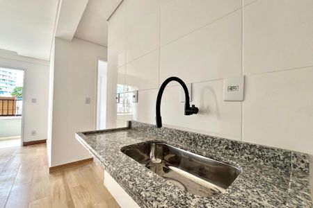 Apartamento para alugar com 38m², 2 quartos e sem vaga Apartamento para alugar com 38m², 2 quartos e sem vagaCozinha