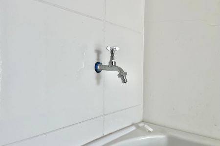 Apartamento para alugar com 38m², 2 quartos e sem vaga Apartamento para alugar com 38m², 2 quartos e sem vagaÁrea de Serviço