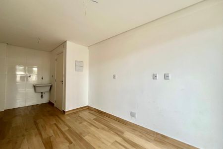 Apartamento para alugar com 38m², 2 quartos e sem vaga Apartamento para alugar com 38m², 2 quartos e sem vagaSala