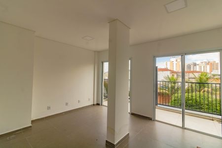 Apartamento para alugar com 38m², 2 quartos e sem vaga