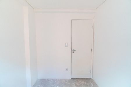 Quarto 1 de apartamento para alugar com 2 quartos, 35m² em Vila Guarani (zona Sul), São Paulo