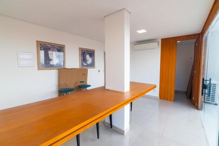 Apartamento para alugar com 35m², 2 quartos e sem vaga Apartamento para alugar com 35m², 2 quartos e sem vagaÁrea comum - Coworking