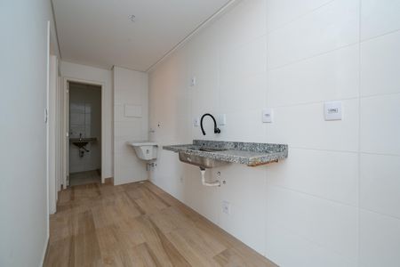 Studio para alugar com 35m², 2 quartos e sem vaga Studio para alugar com 35m², 2 quartos e sem vagaKitnet