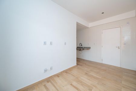 Studio para alugar com 35m², 2 quartos e sem vaga Studio para alugar com 35m², 2 quartos e sem vagaKitnet