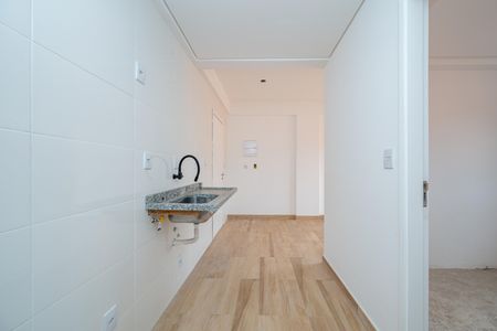 Studio para alugar com 35m², 2 quartos e sem vaga Studio para alugar com 35m², 2 quartos e sem vagaKitnet