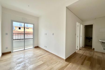 Sala de apartamento para alugar com 2 quartos, 35m² em Vila Guarani (zona Sul), São Paulo
