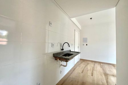 Apartamento para alugar com 35m², 2 quartos e sem vaga Apartamento para alugar com 35m², 2 quartos e sem vagaCozinha