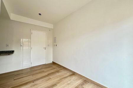 Sala de apartamento para alugar com 2 quartos, 35m² em Vila Guarani (zona Sul), São Paulo