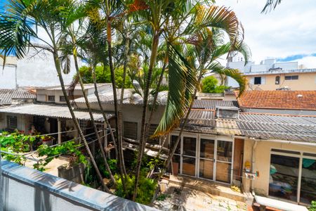 Vista do Quarto 1 de apartamento para alugar com 2 quartos, 35m² em Vila Guarani (zona Sul), São Paulo