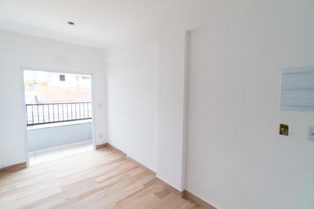 Sala de apartamento para alugar com 2 quartos, 35m² em Vila Guarani (zona Sul), São Paulo