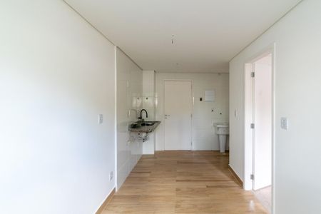 Apartamento para alugar com 24m², 1 quarto e sem vaga Apartamento para alugar com 24m², 1 quarto e sem vagaSala