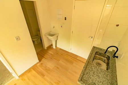 Apartamento para alugar com 1 quarto, 24m² em Vila Guarani (zona Sul), São Paulo